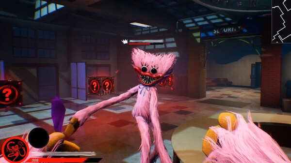 Dark Deception: Monsters & Mortals gameplay screenshot