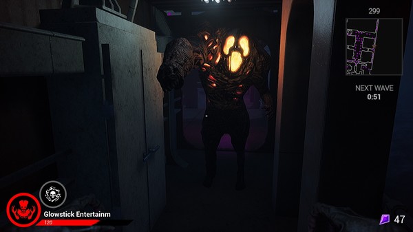 Dark Deception: Monsters & Mortals gameplay screenshot