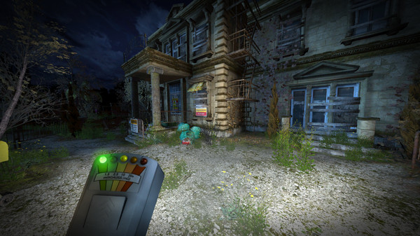Dark Fall: Ghost Vigil gameplay screenshot