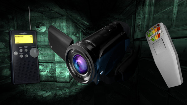 Dark Fall: Ghost Vigil gameplay screenshot