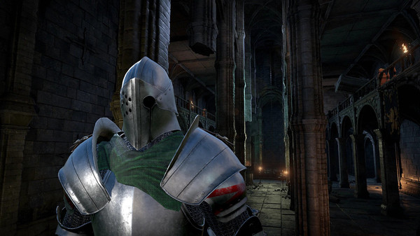 Dark Fantasy Warriors gameplay screenshot