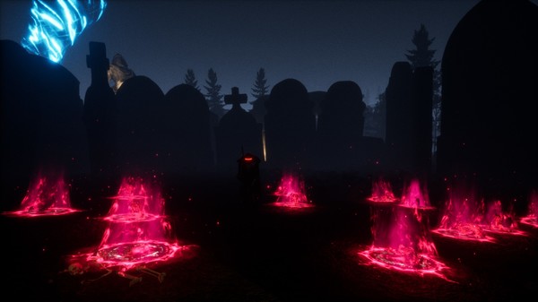 Dark Forest: The Horror gameplay screenshot