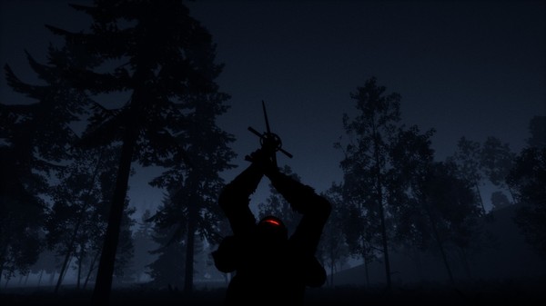 Dark Forest: The Horror gameplay screenshot