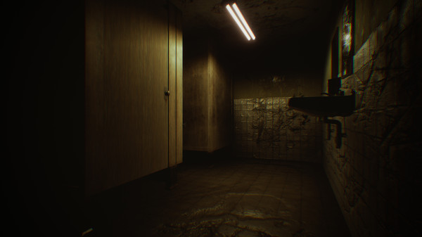 Dark Fracture: Prologue gameplay screenshot