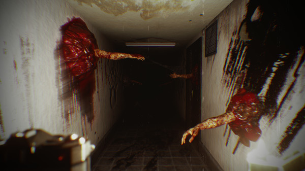 Dark Fracture: Prologue gameplay screenshot