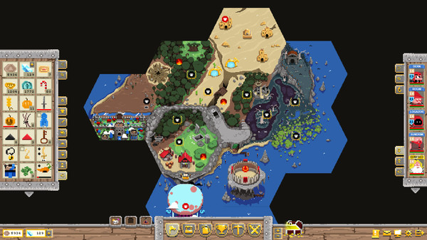 Dark Gnome gameplay screenshot