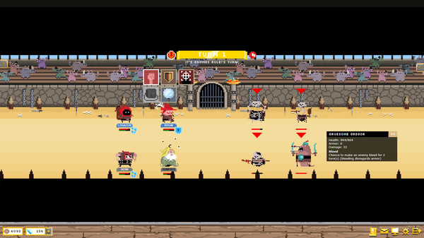 Dark Gnome gameplay screenshot