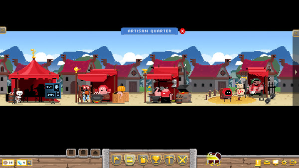 Dark Gnome gameplay screenshot