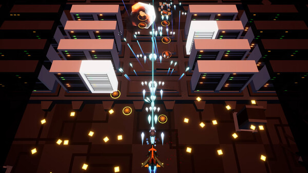 Dark Gravity gameplay screenshot
