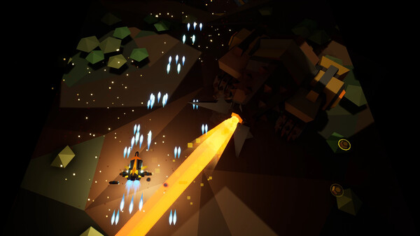 Dark Gravity gameplay screenshot