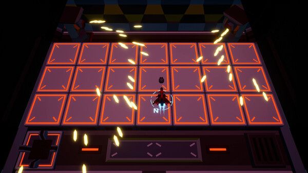 Dark Gravity gameplay screenshot