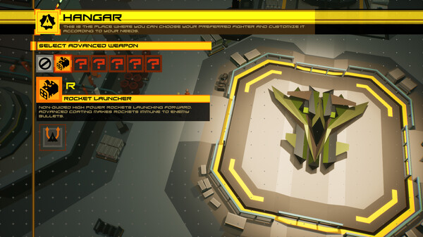 Dark Gravity gameplay screenshot
