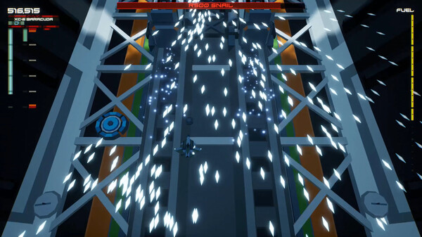 Dark Gravity: Prologue gameplay screenshot