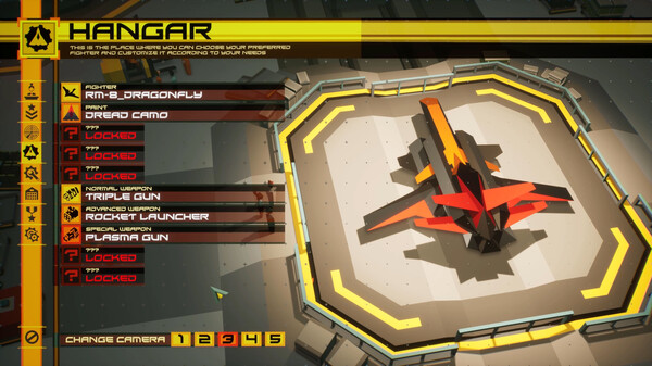 Dark Gravity: Prologue gameplay screenshot