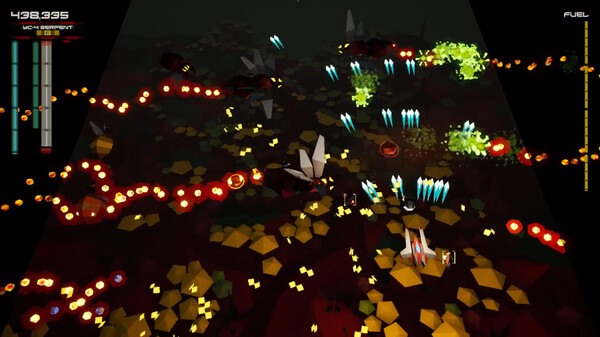 Dark Gravity: Prologue gameplay screenshot
