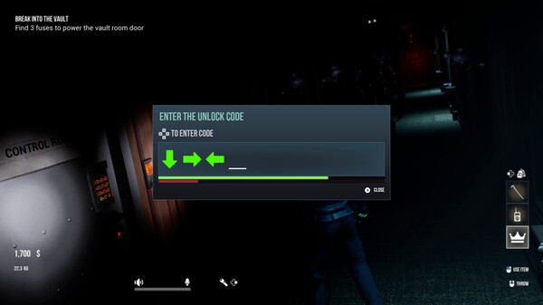 Dark Hours gameplay screenshot