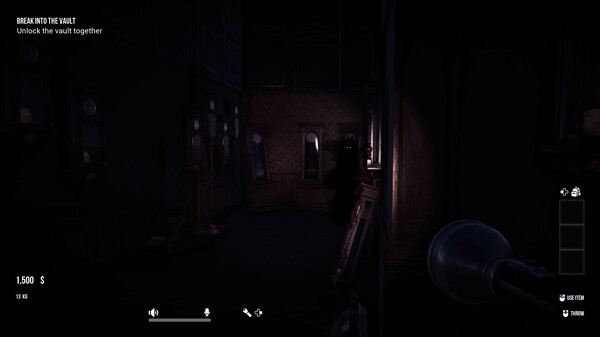 Dark Hours: Prologue gameplay screenshot