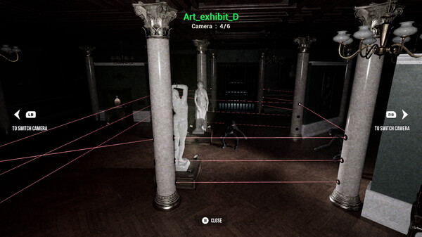 Dark Hours: Prologue gameplay screenshot