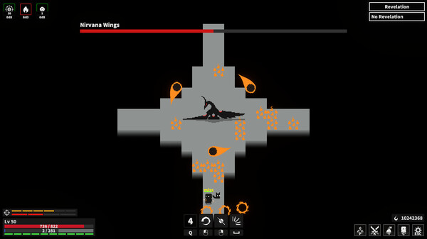 Dark Hunting Ground gameplay screenshot
