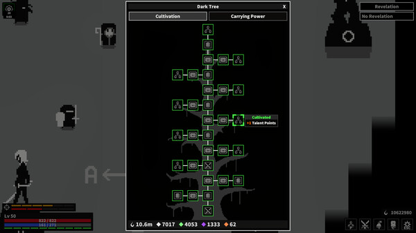 Dark Hunting Ground gameplay screenshot