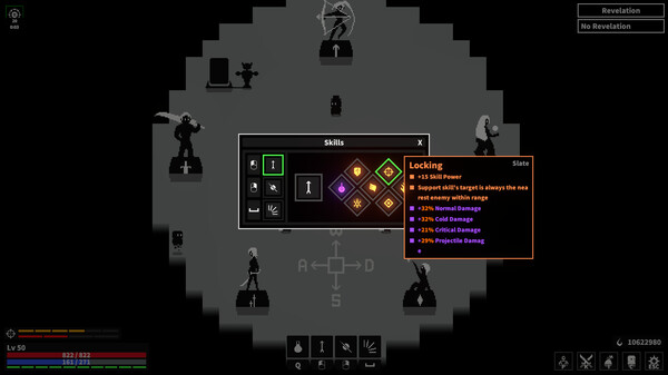 Dark Hunting Ground gameplay screenshot