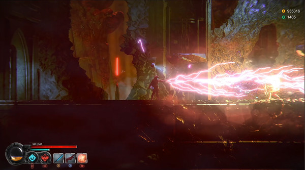 Dark Light gameplay screenshot