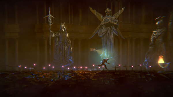 Dark Light gameplay screenshot