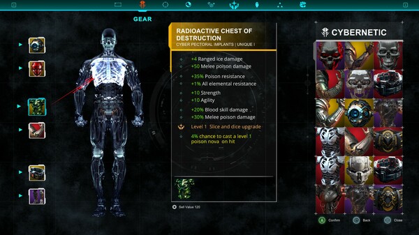 Dark Light gameplay screenshot