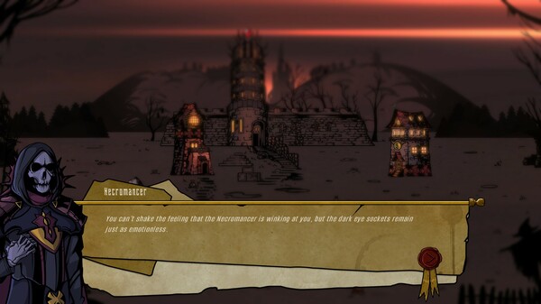 Dark Lord gameplay screenshot