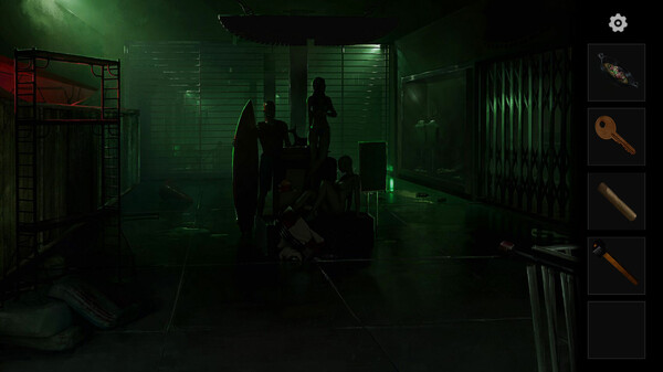Dark Notes gameplay screenshot