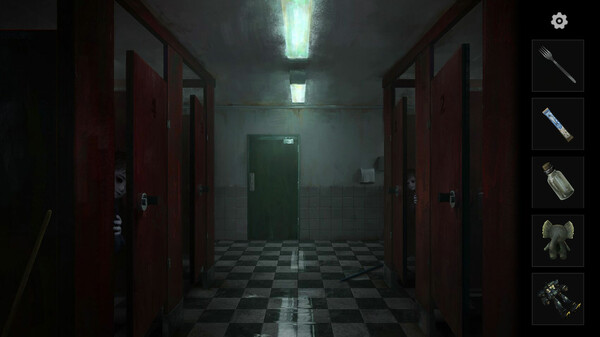 Dark Notes gameplay screenshot