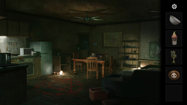 Dark Notes gameplay screenshot