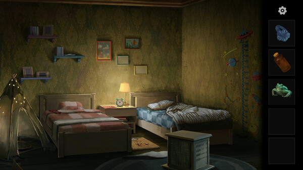Dark Notes gameplay screenshot