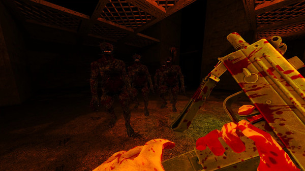 Dark Places gameplay screenshot