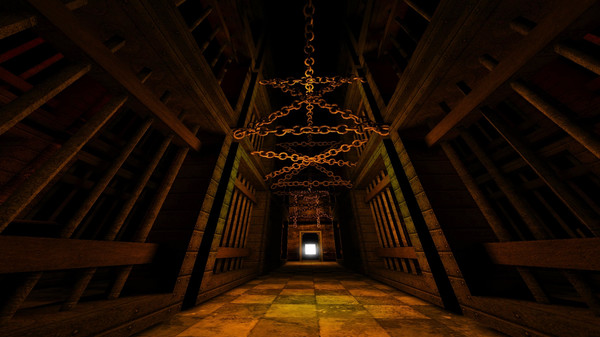 Dark Places gameplay screenshot