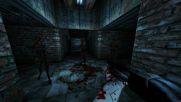 Dark Places gameplay screenshot