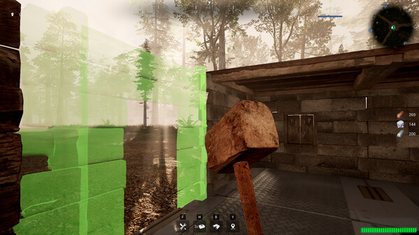 Dark Prospect gameplay screenshot