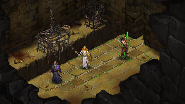 Dark Quest 2 gameplay screenshot