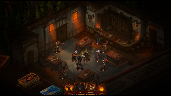 Dark Quest 3 gameplay screenshot