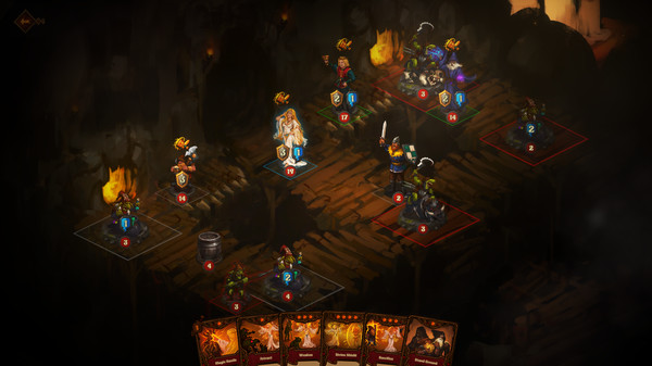 Dark Quest 3 gameplay screenshot