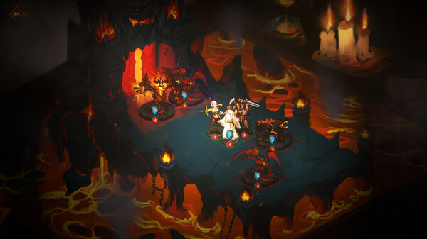 Dark Quest 3 gameplay screenshot