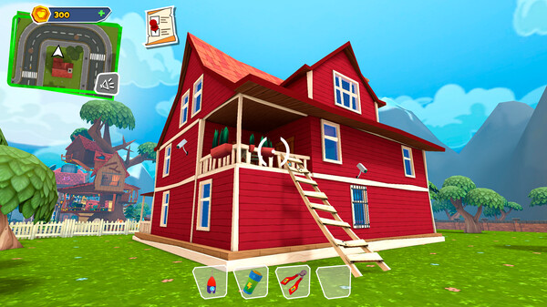 Dark Riddle gameplay screenshot