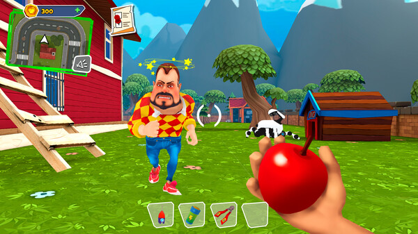 Dark Riddle gameplay screenshot
