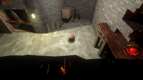 Dark Roll gameplay screenshot