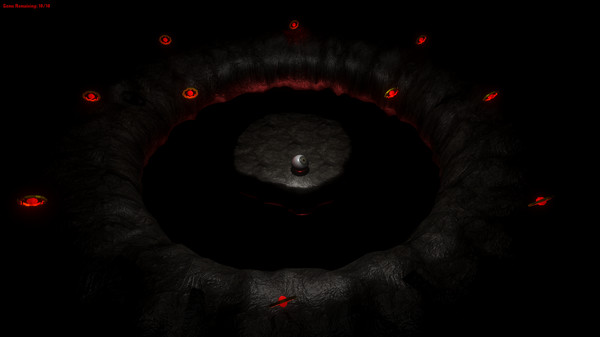 Dark Roll gameplay screenshot