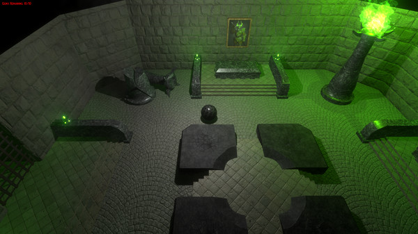 Dark Roll gameplay screenshot