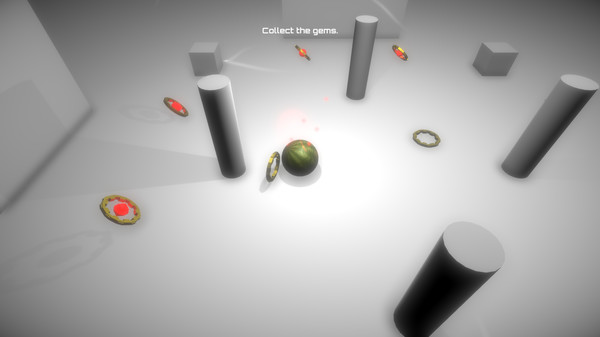 Dark Roll gameplay screenshot