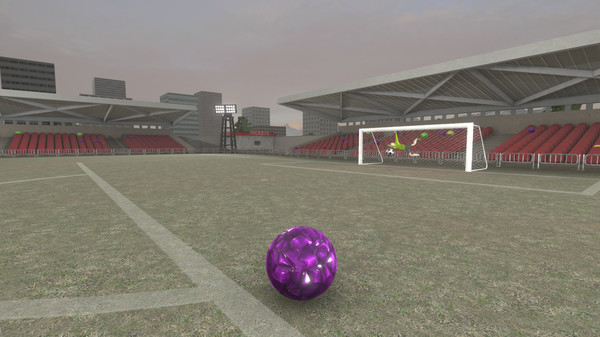 Dark Roll: Free Kick Challenge gameplay screenshot