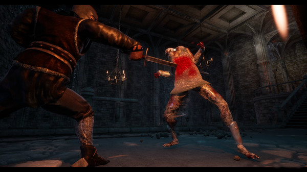 Dark SASI gameplay screenshot