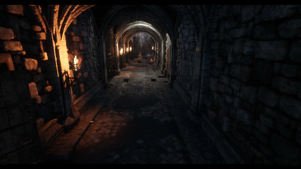 Dark SASI gameplay screenshot